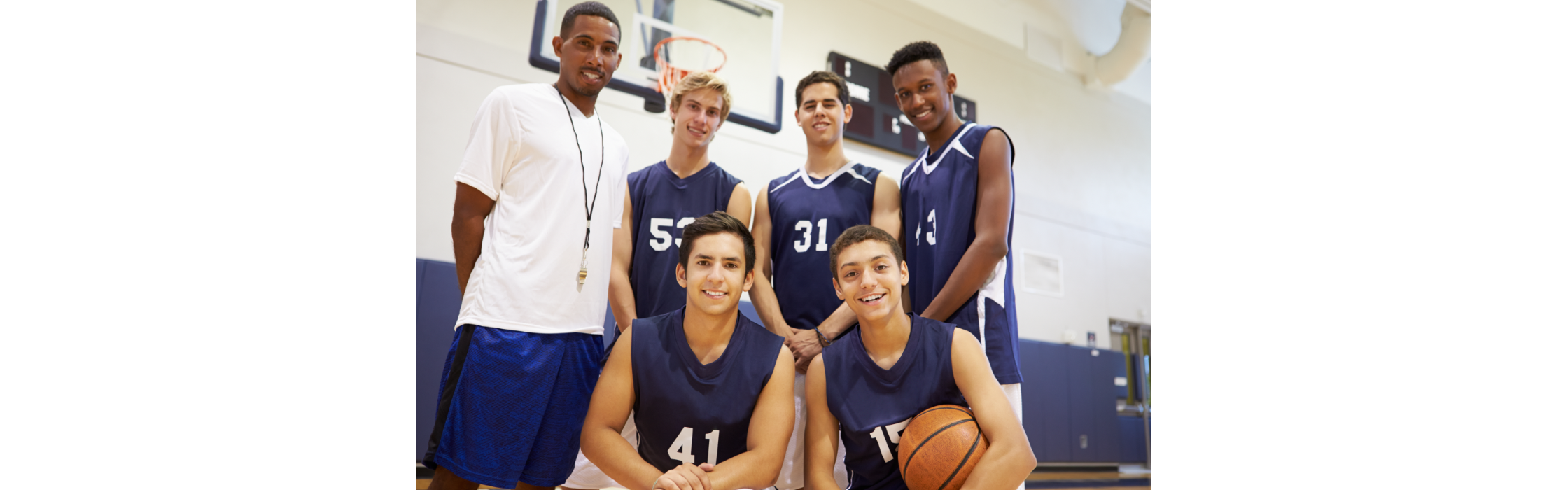 basketball game