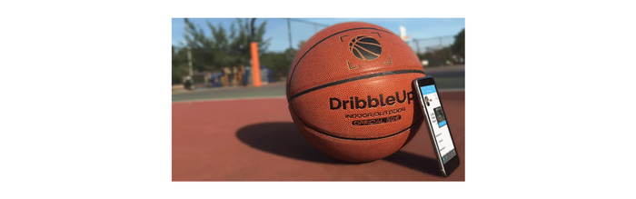 dribble up basketball