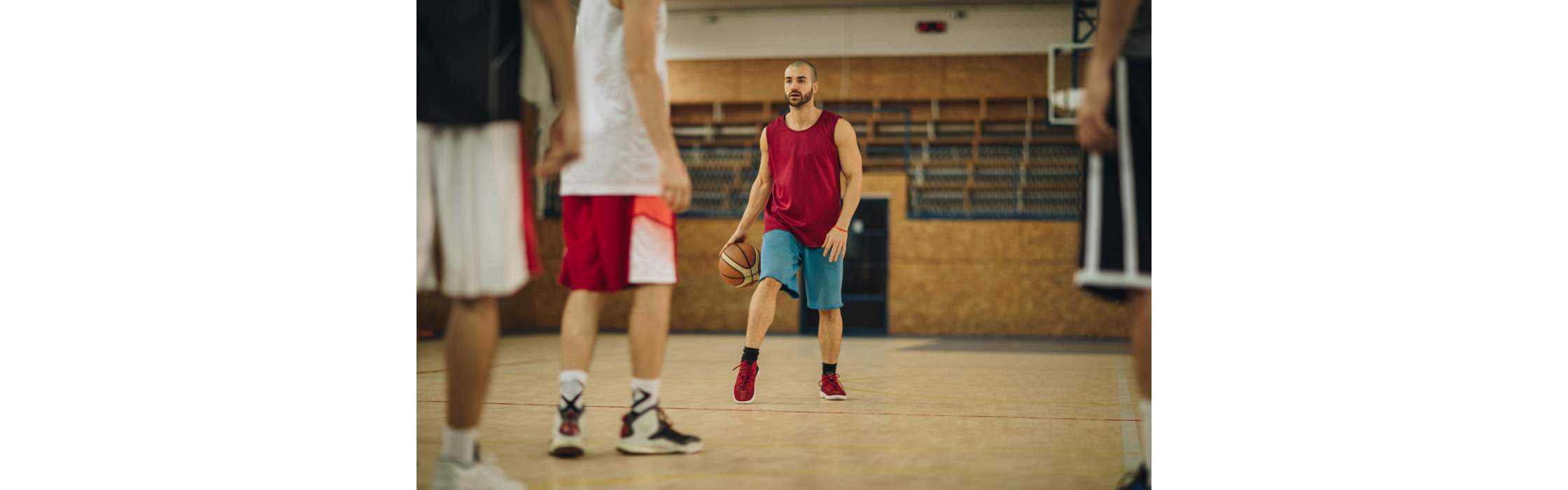 transition offense