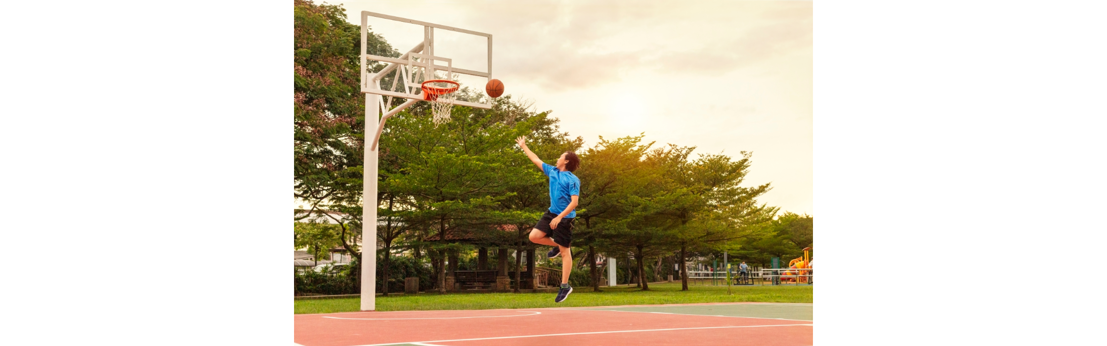 reverse layup