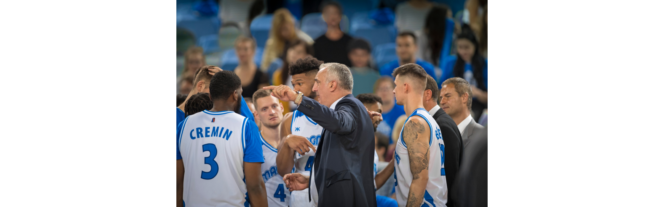 assistant coach