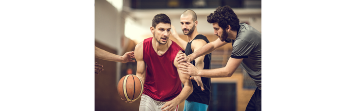 basketball defense