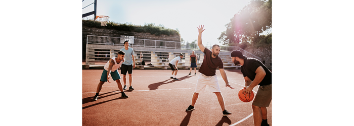 pick and roll pop action