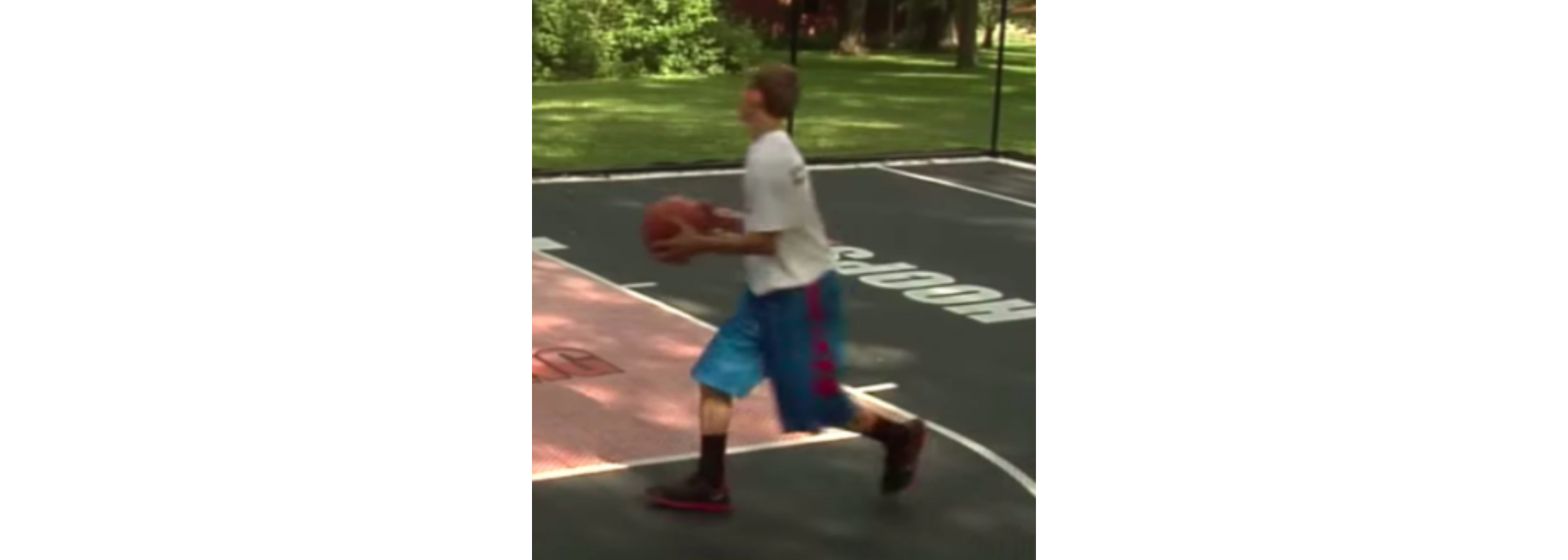 shooting drill