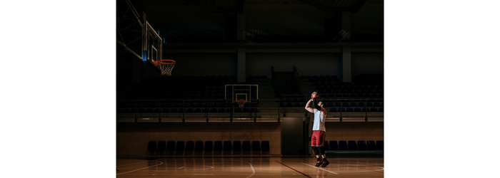 basketball shot shooting
