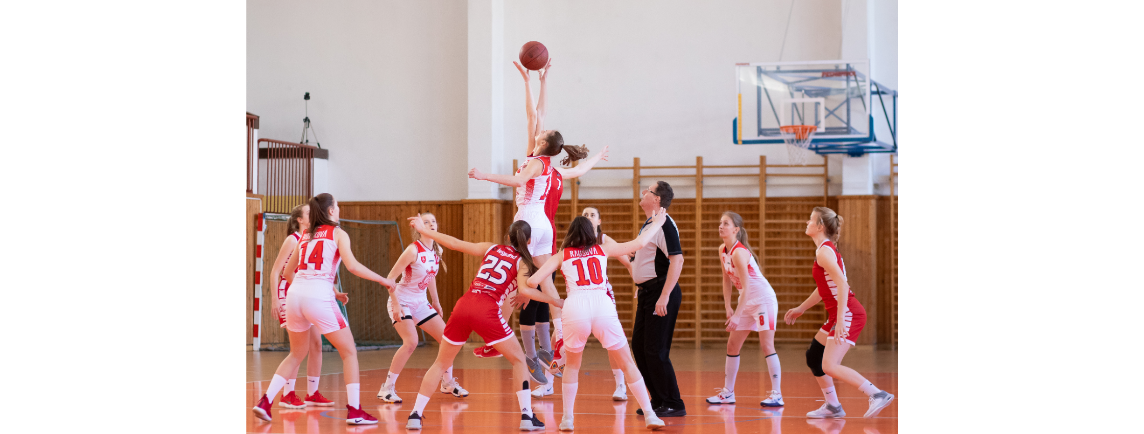 Coaching tips for young players
