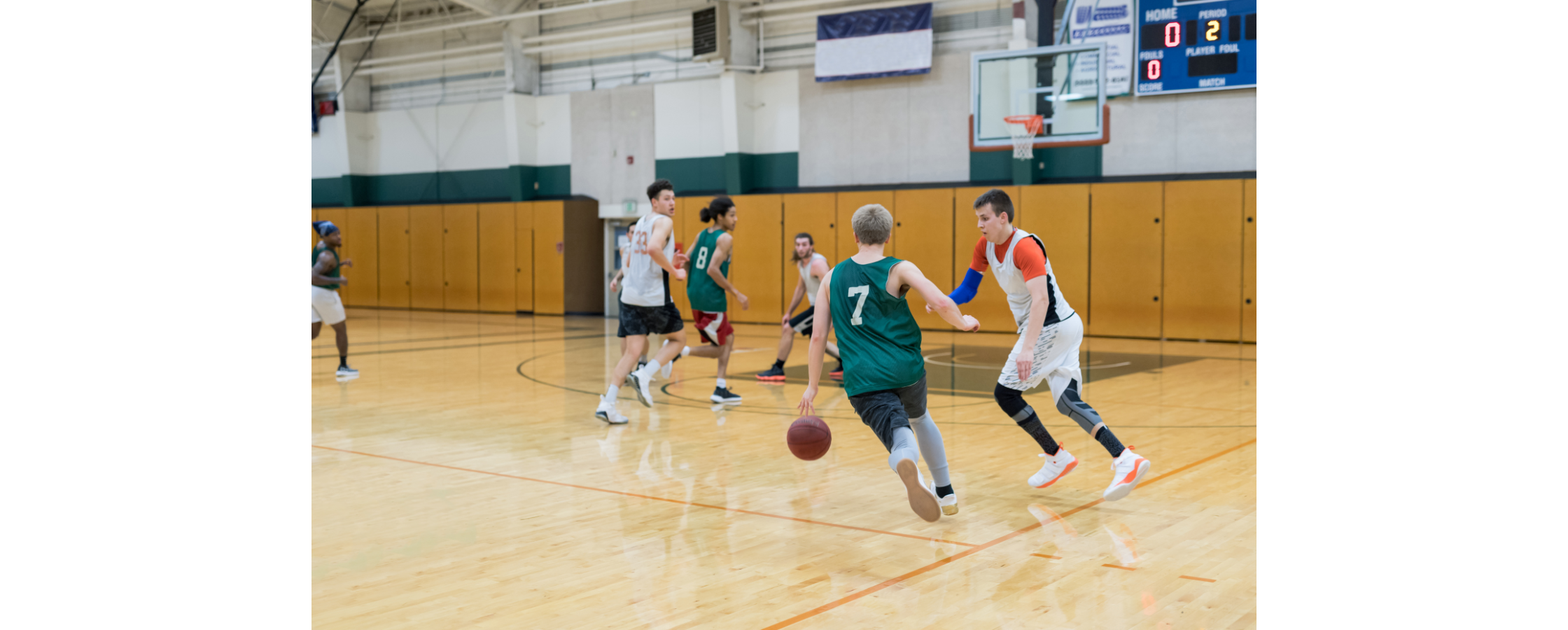 art of shooting