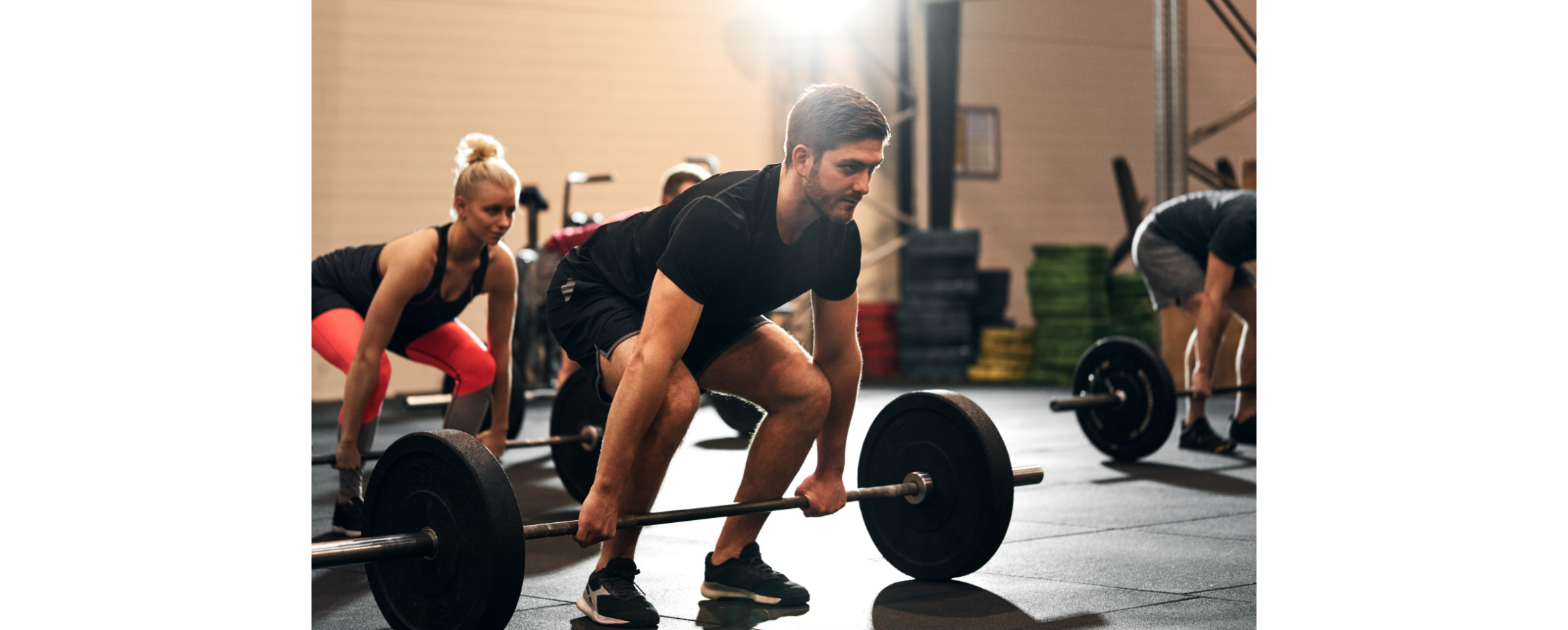Olympic weightlifting
