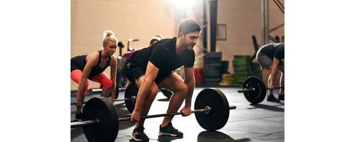 Olympic weightlifting