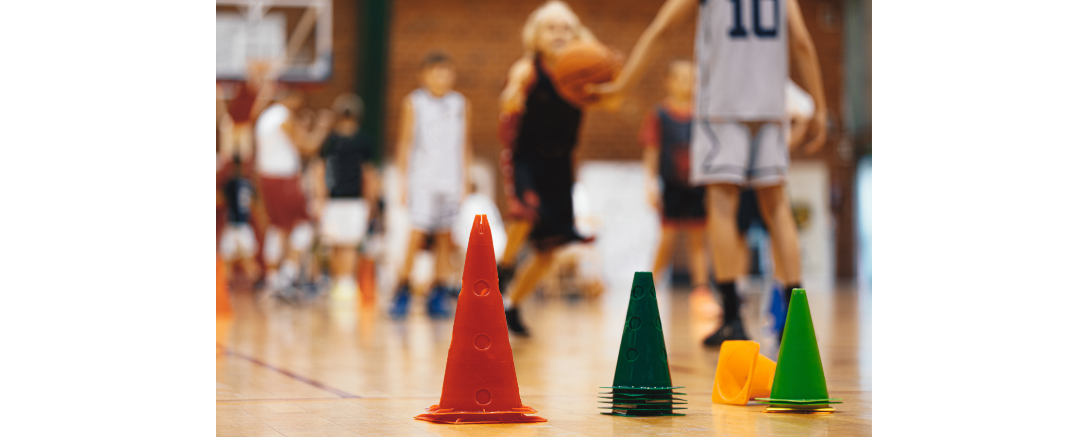 Motivating youth basketball players