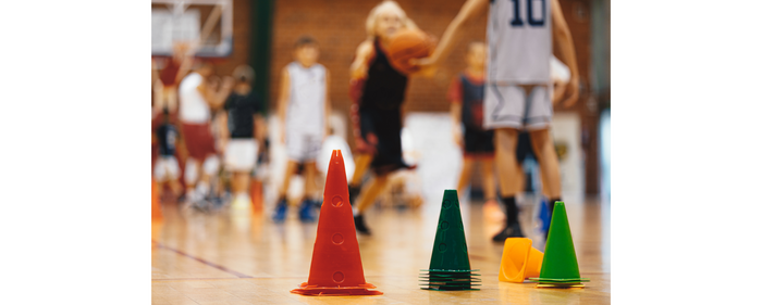 Motivating youth basketball players