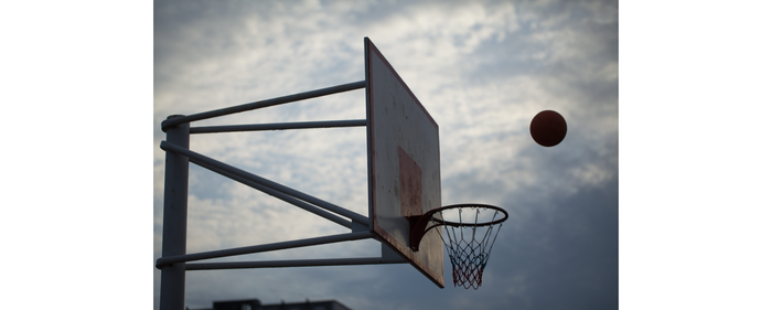 Basketball shooting games