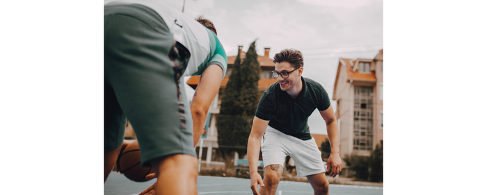 master your basketball skills