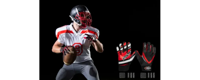 Improving Football Skills with Weighted Gloves for Players