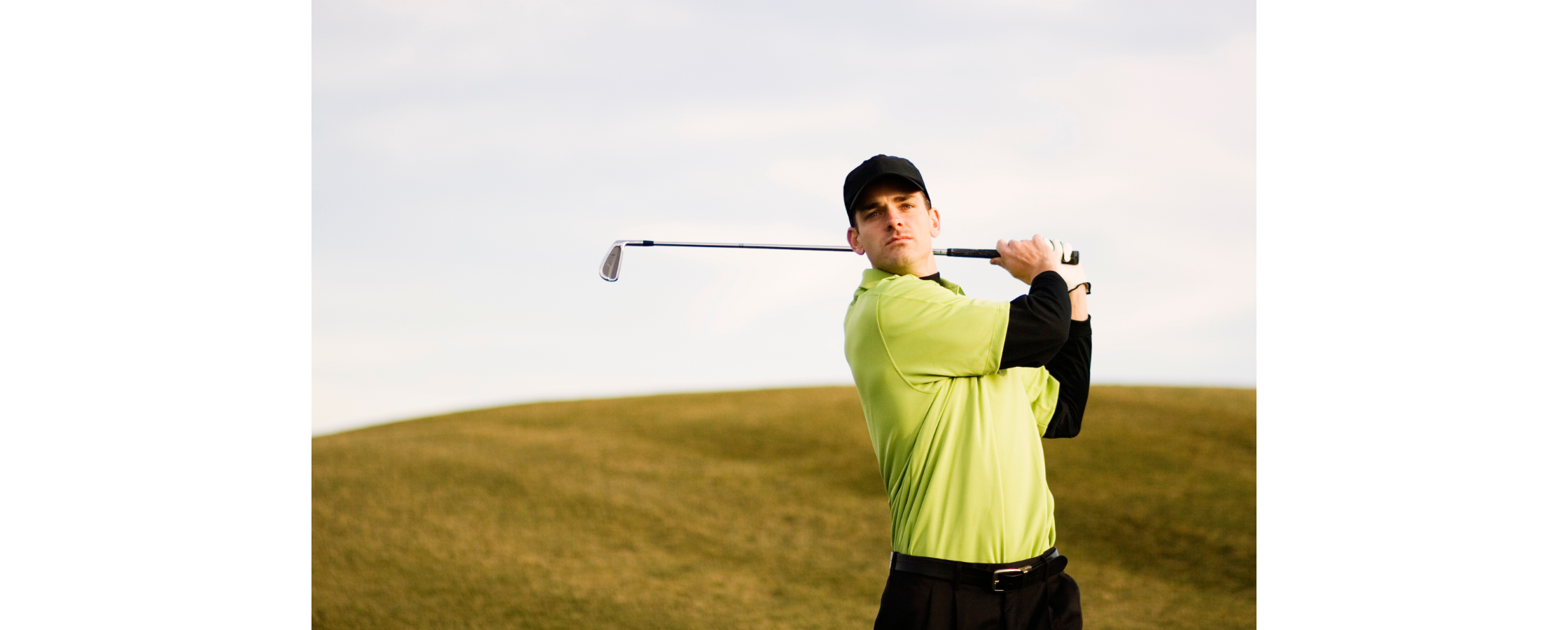 Improve swing