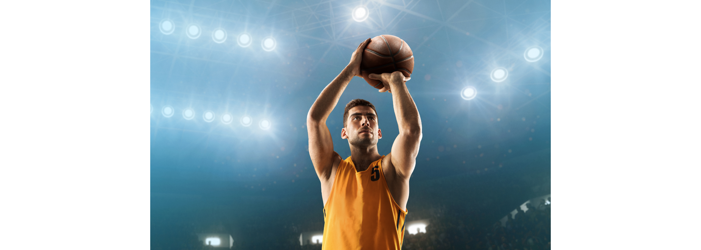 Backspin Shooting in Basketball