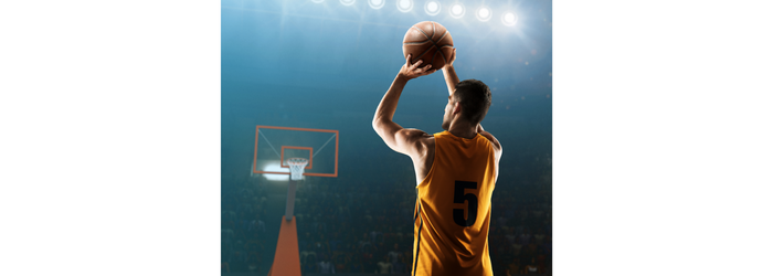 basketball shooting