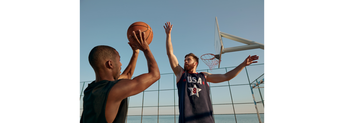 Closeouts Basketball