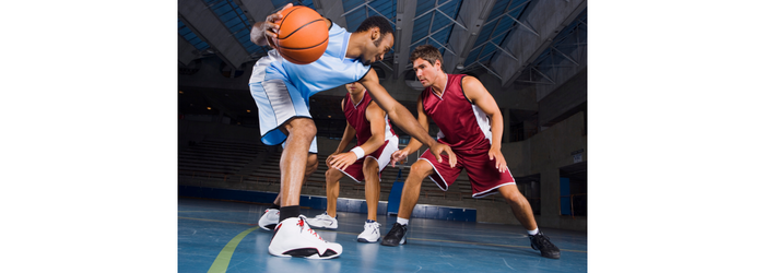 Defenders Off the Dribble