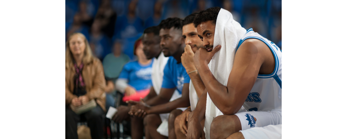 Positive Bench Culture in Basketball