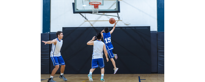 Finishing Moves to Master Basketball