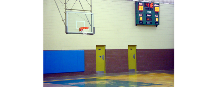 Shot Clock Basketball