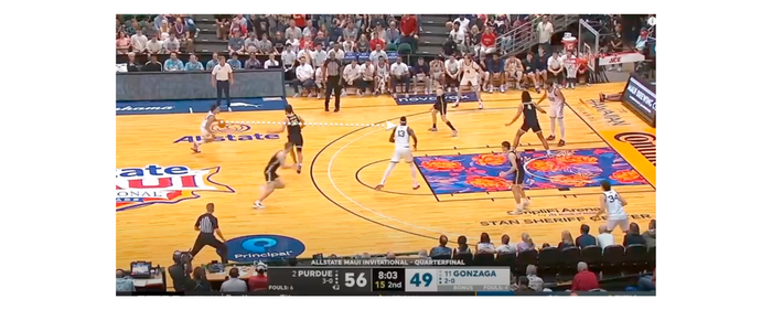 Advanced Ball Screen