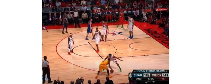 Ultimate Crossover Moves