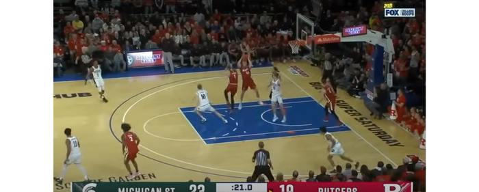 Basketball Without Plays