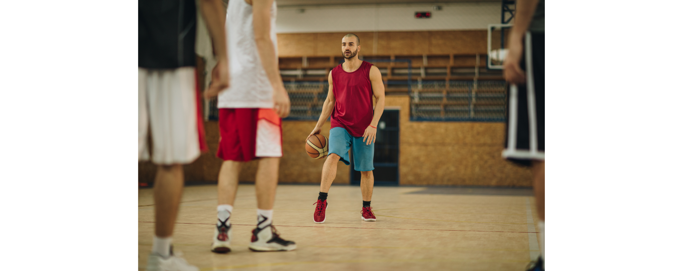 Offensive Basketball Dictionary Terms: A Parent's Guide
