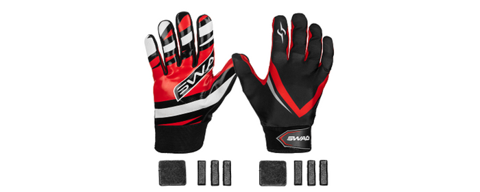 Weighted Gloves for Tennis Training