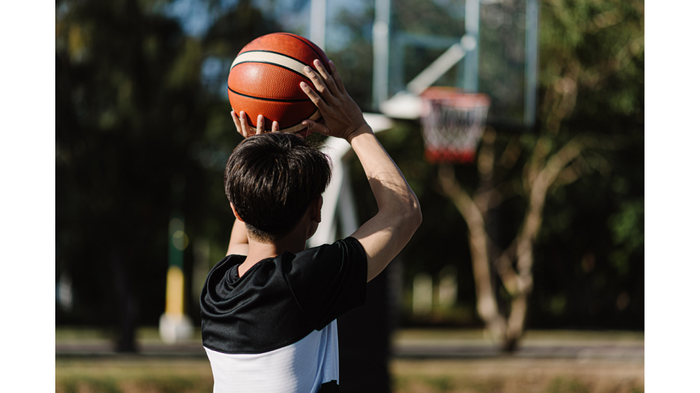 How to Shoot the Basketball