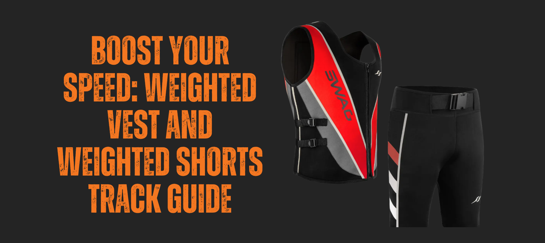 Weighted Vest and Weighted Shorts