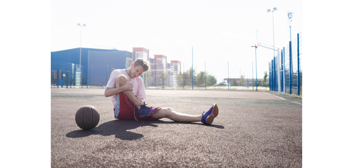 Injuries on the Court