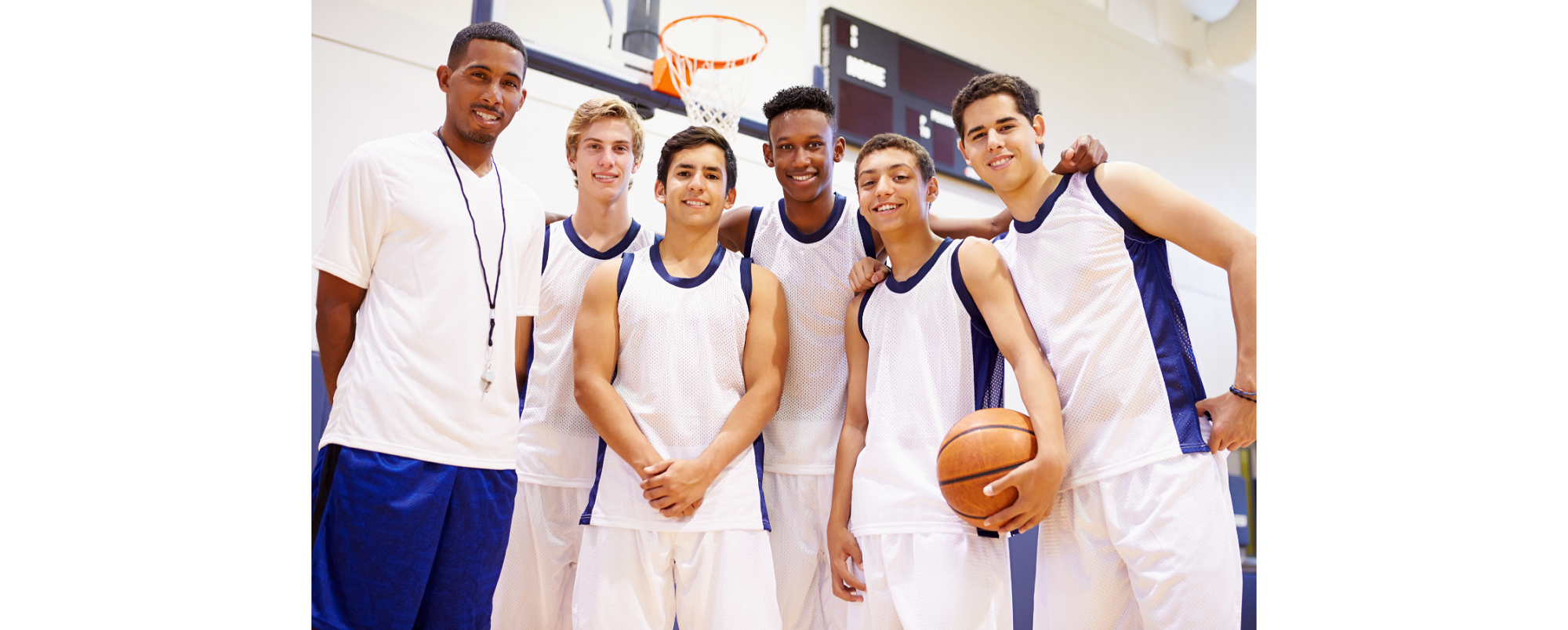 Youth Basketball Development