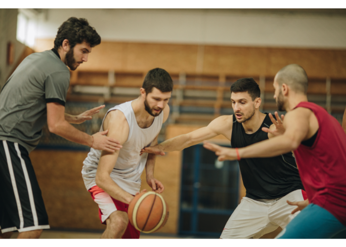 Zone Defense in Basketball
