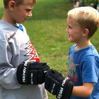 Thumbnail for Hockey Paws Mittens