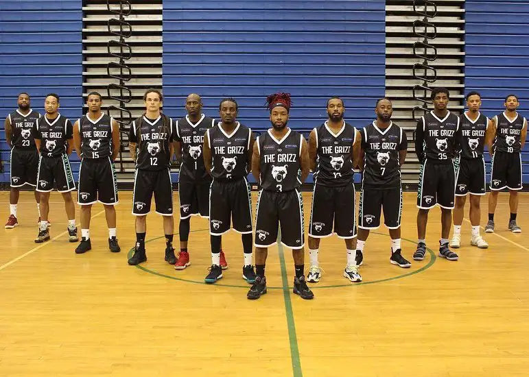 Custom V-Neck Basketball Jerseys