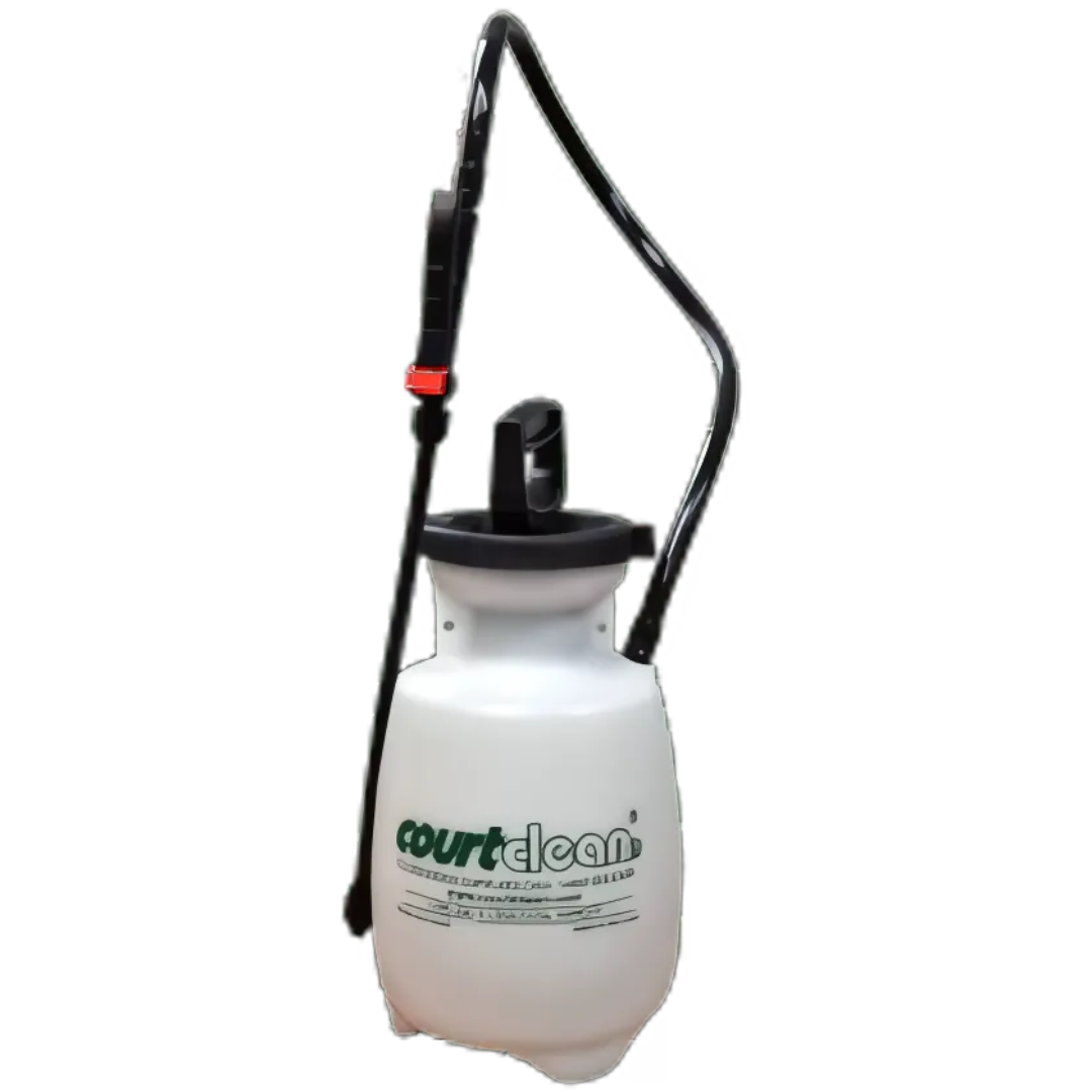 1 Gallon Sprayer Gym Floor