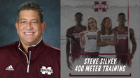 Thumbnail for 400 Meter Training - Steve Silvey