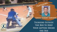 Thumbnail for Think Outside the Box to Keep Your Lefties Inside the Box with Robert Iamurri