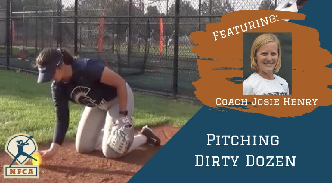 Pitching Dirty Dozen Drills with Josie Henry