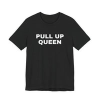Thumbnail for Pull Up Queen — Basketball T-Shirt