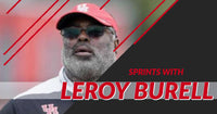 Thumbnail for Cougar Approach to Sprint Development -Leroy Burrell