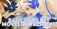 Thumbnail for Basics and Key Moves in Wrestling