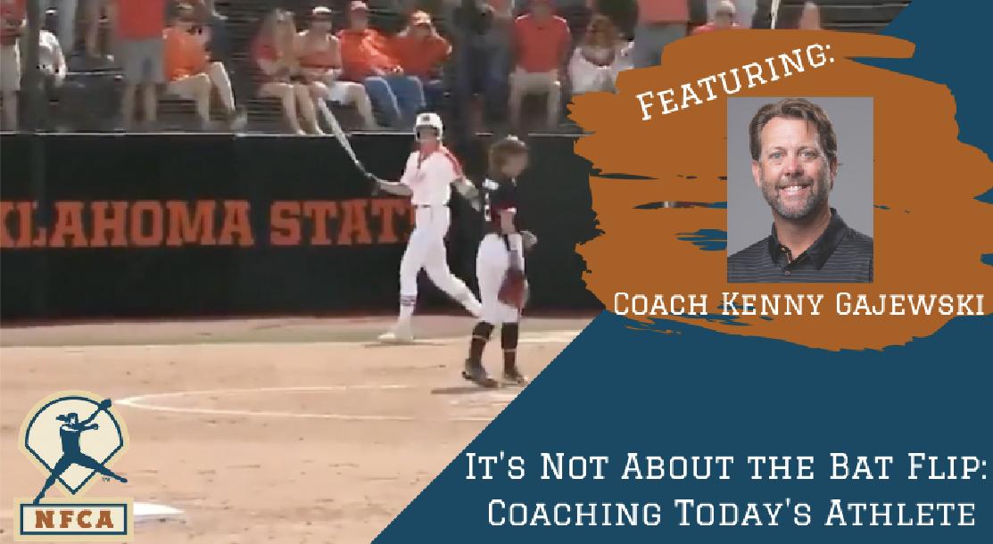 It`s Not About the Bat Flip: Coaching Today`s Athletes with Kenny Gajewski