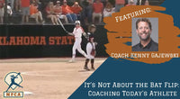 Thumbnail for It`s Not About the Bat Flip: Coaching Today`s Athletes with Kenny Gajewski