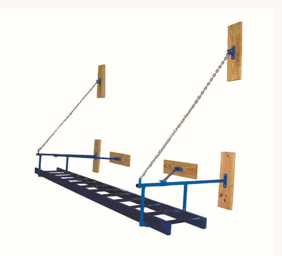 Horizontal Ladder