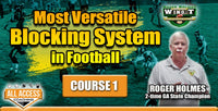 Thumbnail for Course 1: Most Versatile Blocking System in America