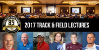 Thumbnail for 2017 Coaching School Track and Field Lectures